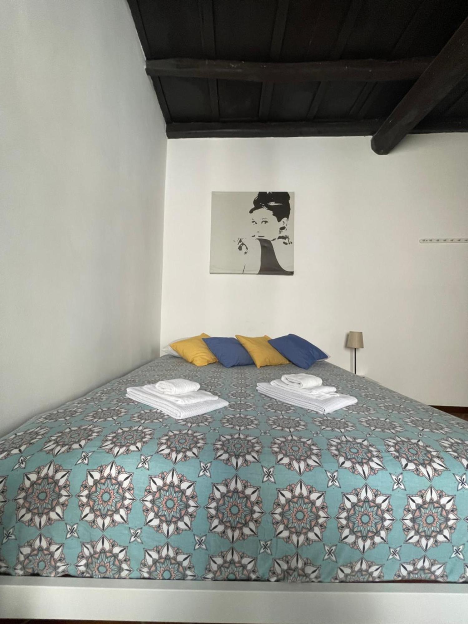 A Den For Two Apartment Rome Luaran gambar