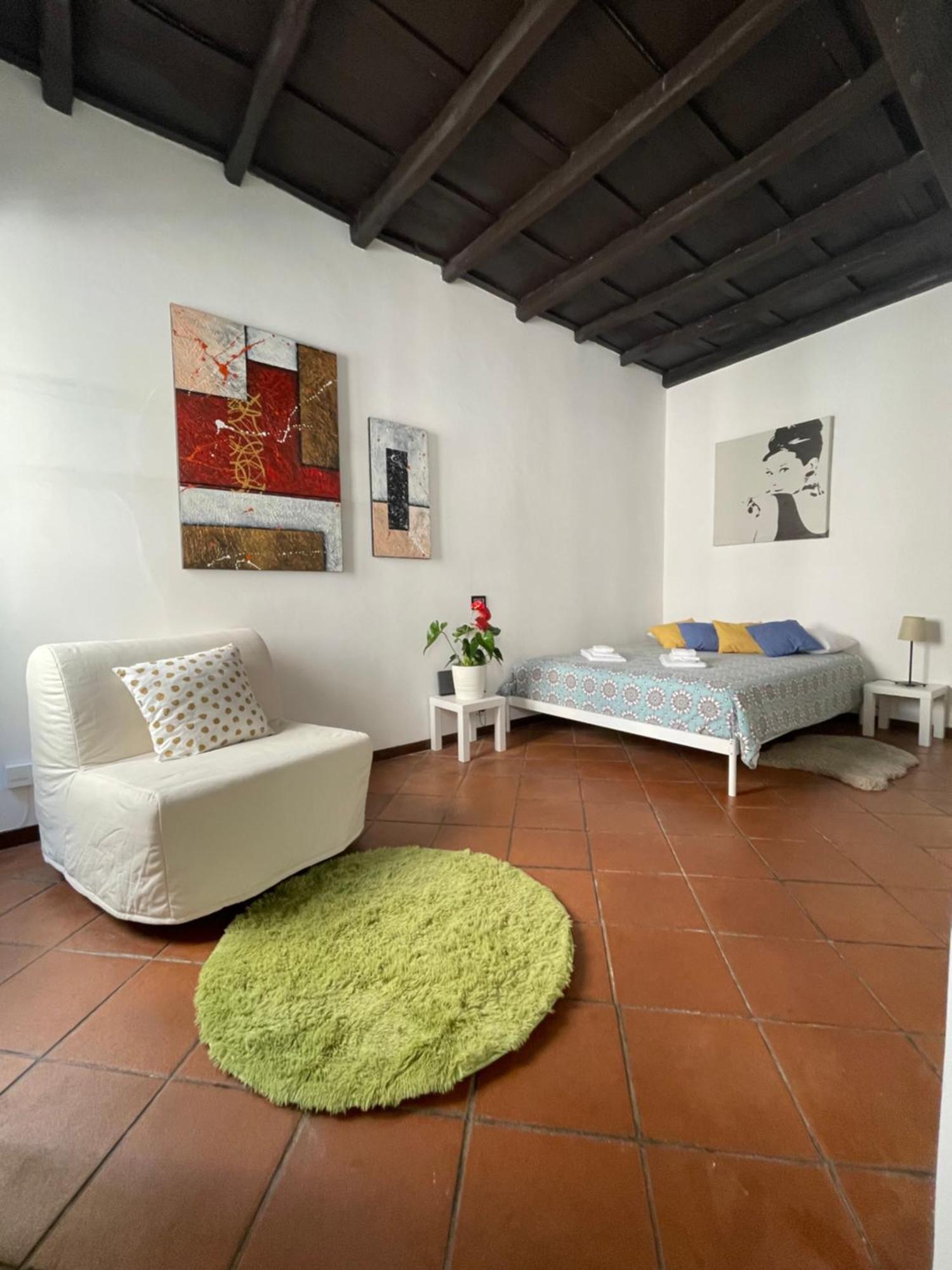 A Den For Two Apartment Rome Luaran gambar
