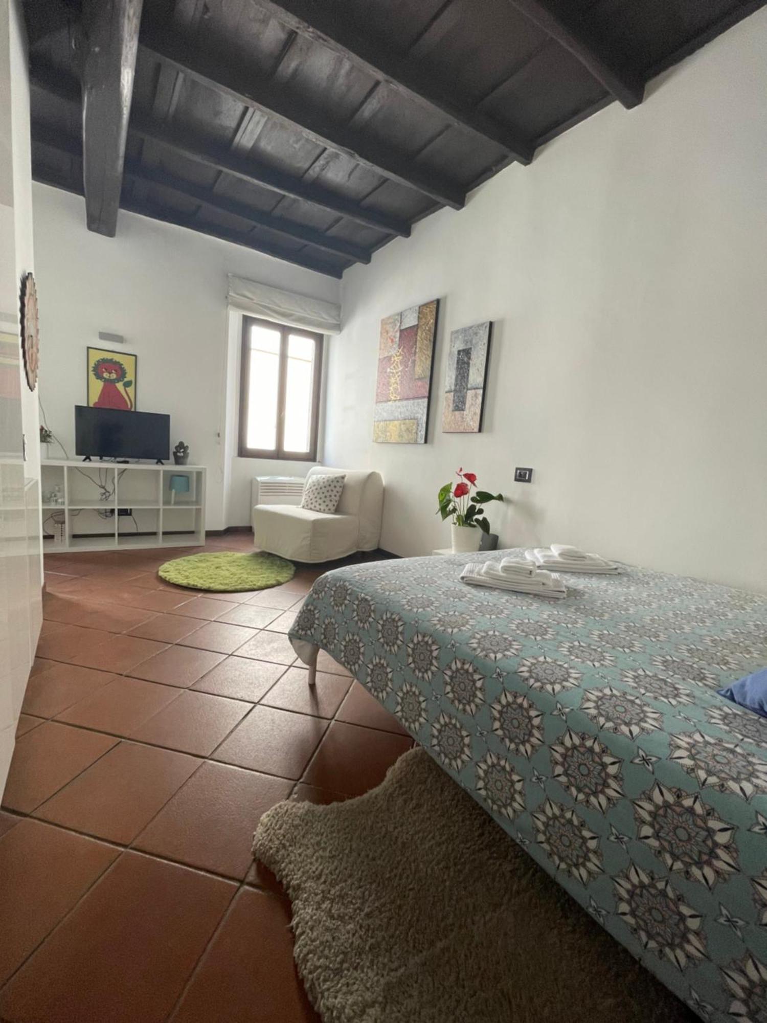 A Den For Two Apartment Rome Luaran gambar