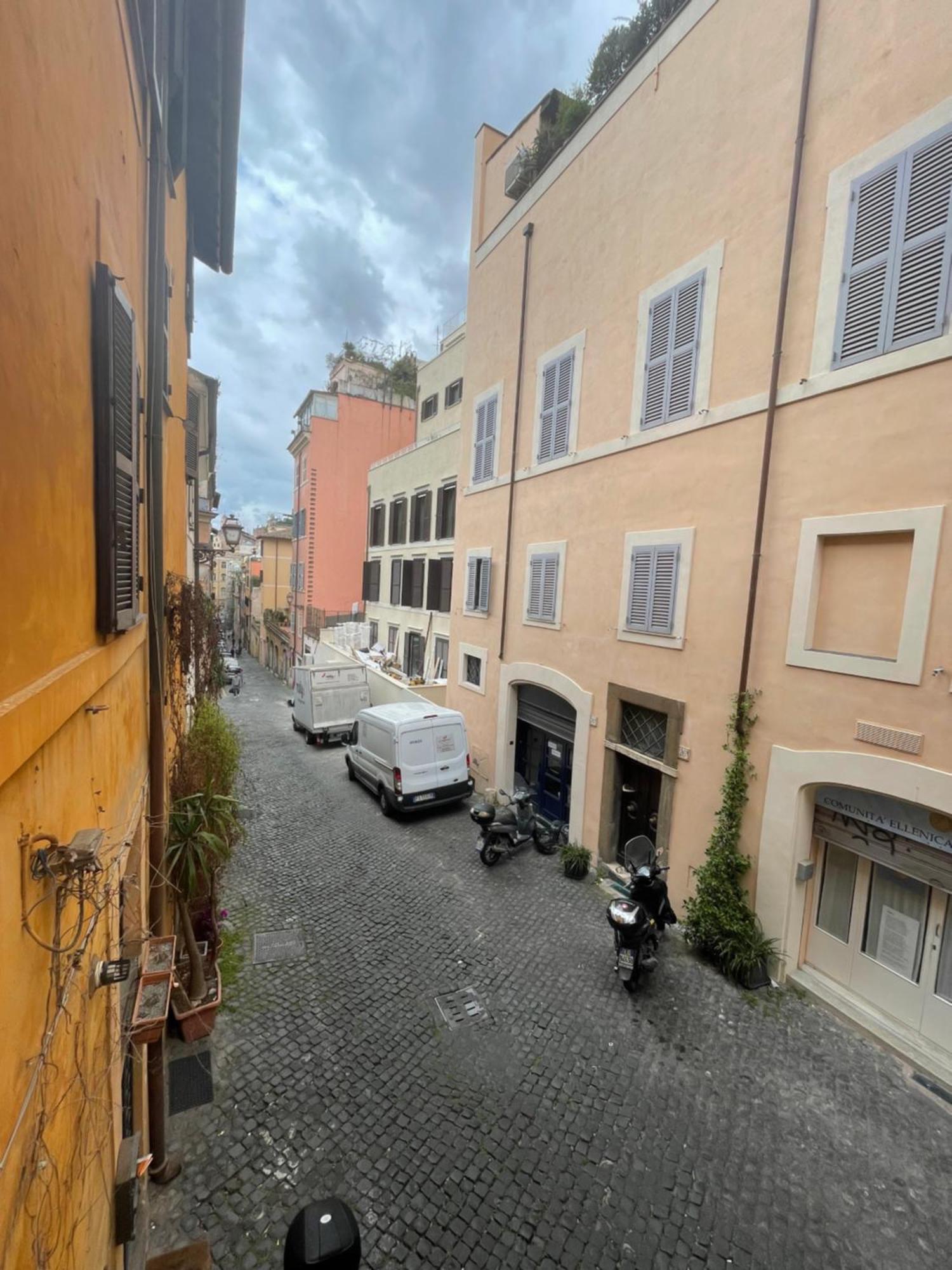 A Den For Two Apartment Rome Luaran gambar